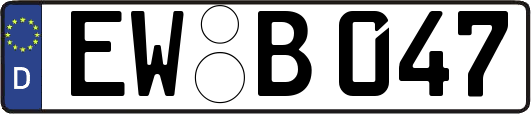 EW-B047