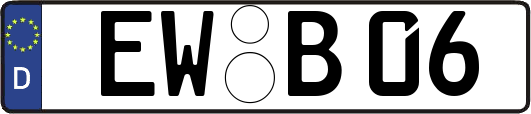 EW-B06