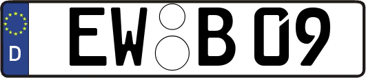 EW-B09