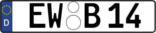 EW-B14