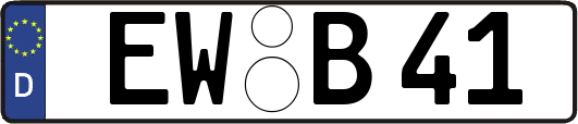 EW-B41