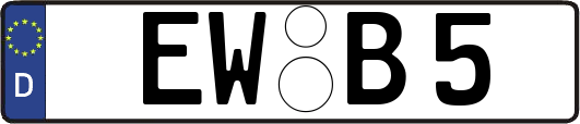 EW-B5