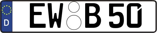 EW-B50
