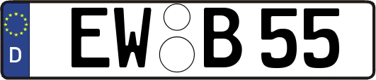 EW-B55