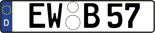 EW-B57