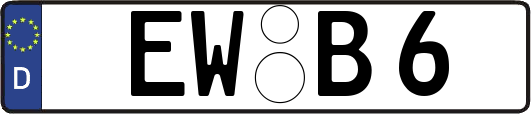 EW-B6