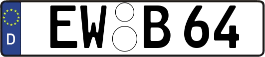 EW-B64