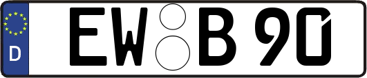 EW-B90