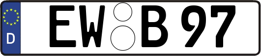 EW-B97