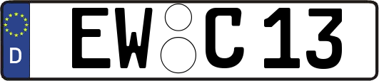 EW-C13