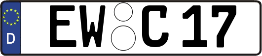 EW-C17