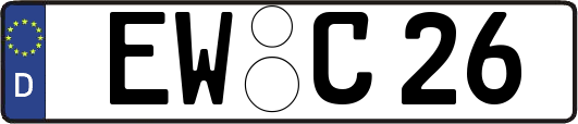 EW-C26