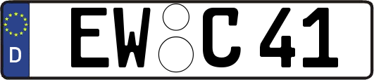 EW-C41