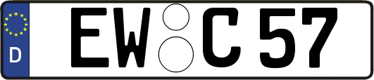 EW-C57