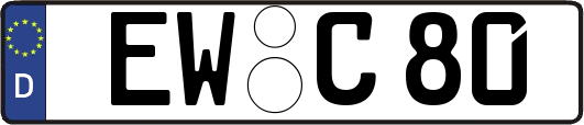 EW-C80