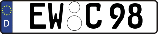 EW-C98
