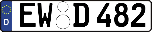 EW-D482