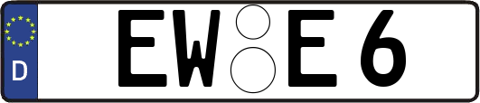 EW-E6