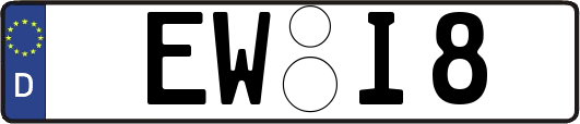 EW-I8