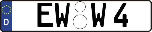 EW-W4