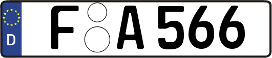 F-A566