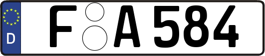 F-A584