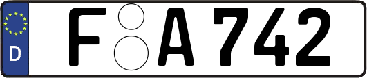 F-A742