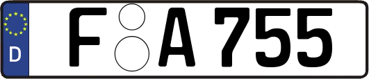 F-A755