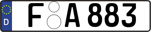 F-A883