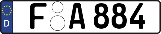 F-A884