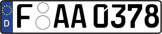 F-AA0378