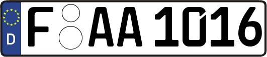 F-AA1016