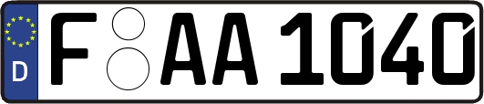 F-AA1040