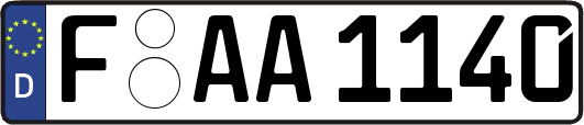 F-AA1140