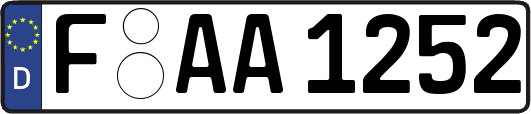 F-AA1252
