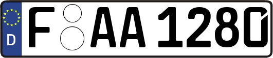F-AA1280