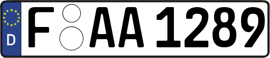 F-AA1289