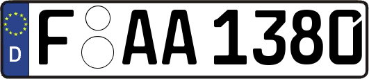 F-AA1380