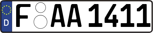 F-AA1411
