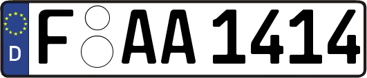 F-AA1414