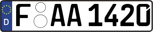 F-AA1420