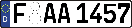 F-AA1457