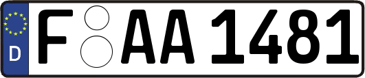 F-AA1481