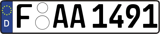 F-AA1491