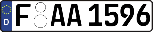 F-AA1596