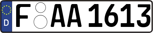 F-AA1613