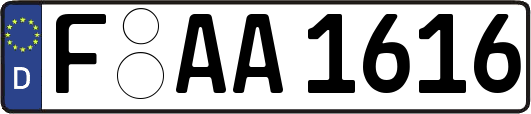 F-AA1616