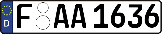 F-AA1636