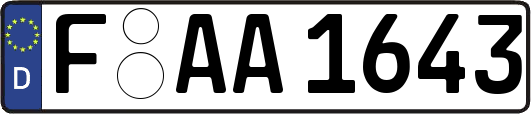 F-AA1643