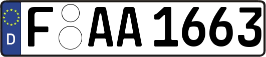 F-AA1663